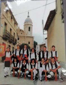 Asociación Cultural del dance y paloteado de Alcalá de Ebro