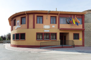 Ayuntamiento de Alcalá de Ebro
