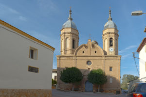 Historia de Alcalá de Ebro