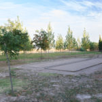 Pista de petanca