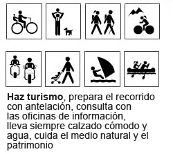 Rutas alcala de ebro