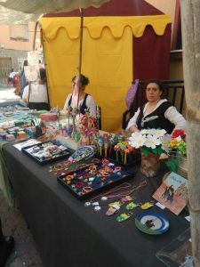 mercadillo cervantino