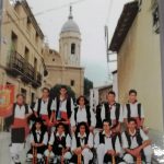 Asociación Cultural del dance y paloteado de Alcalá de Ebro