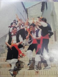 Asociación Cultural del dance y paloteado de Alcalá de Ebro