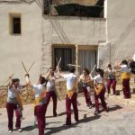 Asociación Cultural del dance y paloteado de Alcalá de Ebro