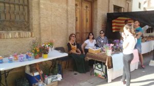 mercadillo cervantino