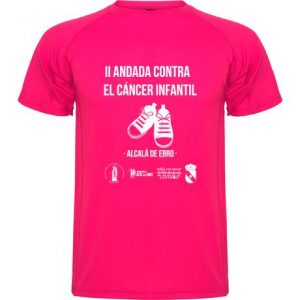 II Andada contra el cancer infantil