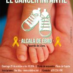 II Andada contra el cancer infantil