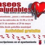 paseos saludables
