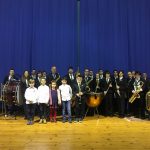 Banda de musica de Luceni