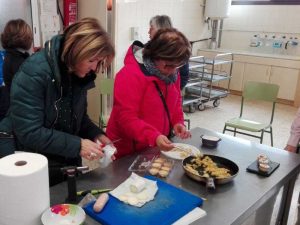Taller de cocina