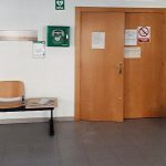 Defibrilador Alcala de ebro