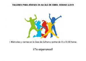 talleres para jovenes